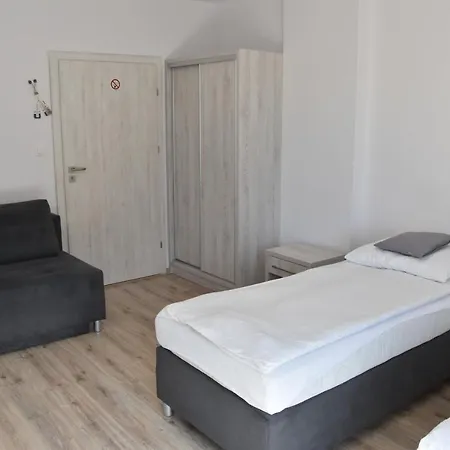 Zakatek Quarto em Acomodações Particulares